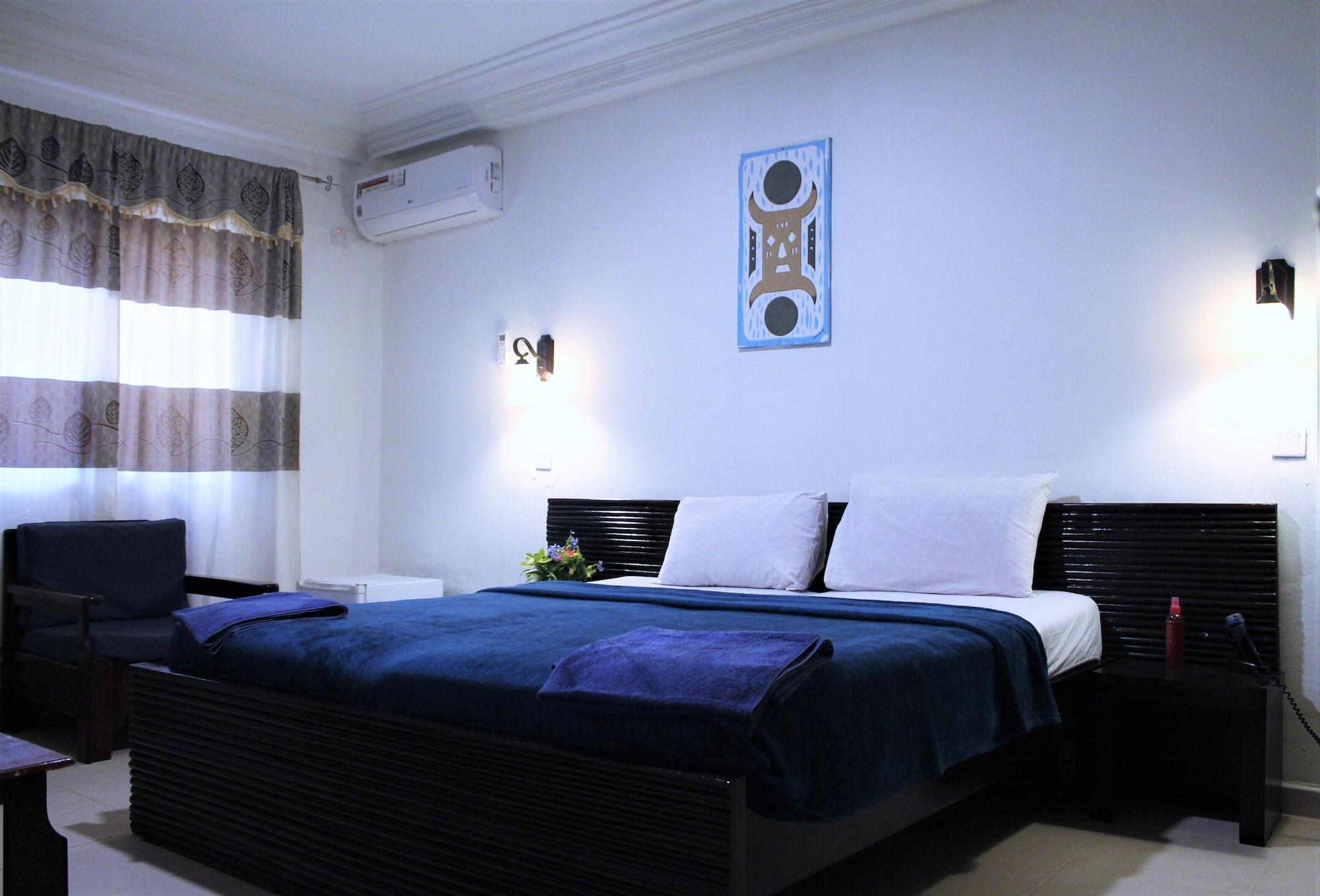 Badala Park Hotel Коту Екстер'єр фото