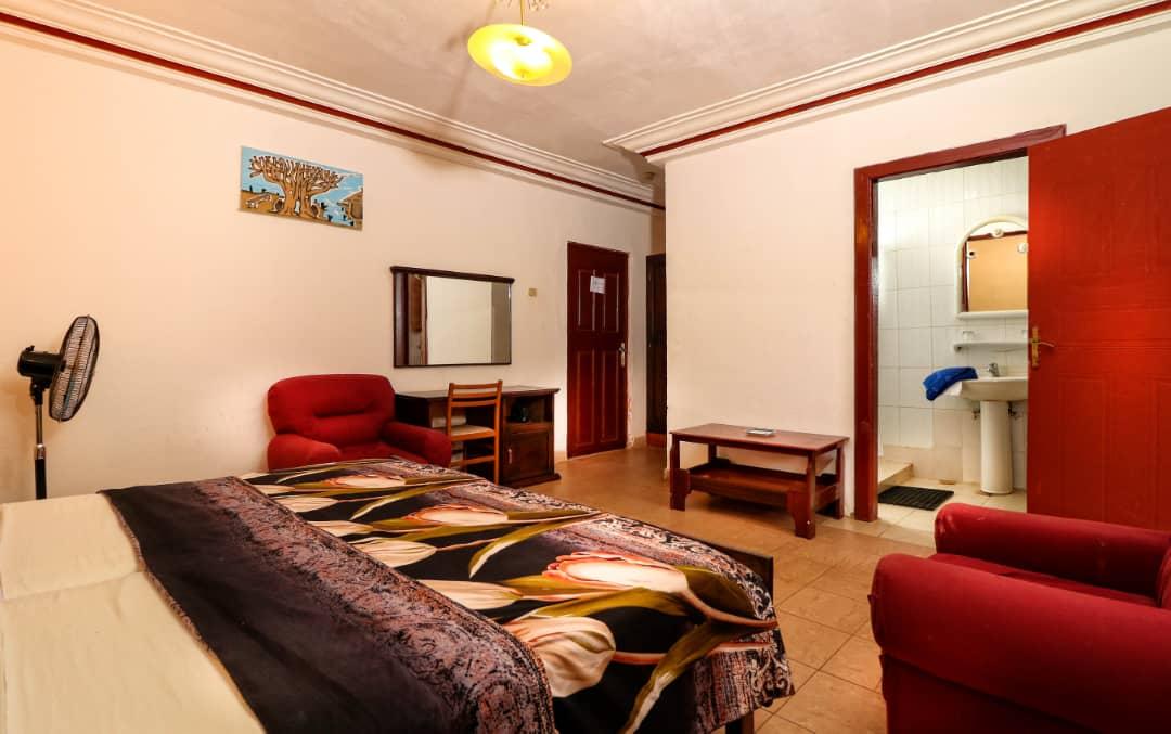 Badala Park Hotel Коту Екстер'єр фото