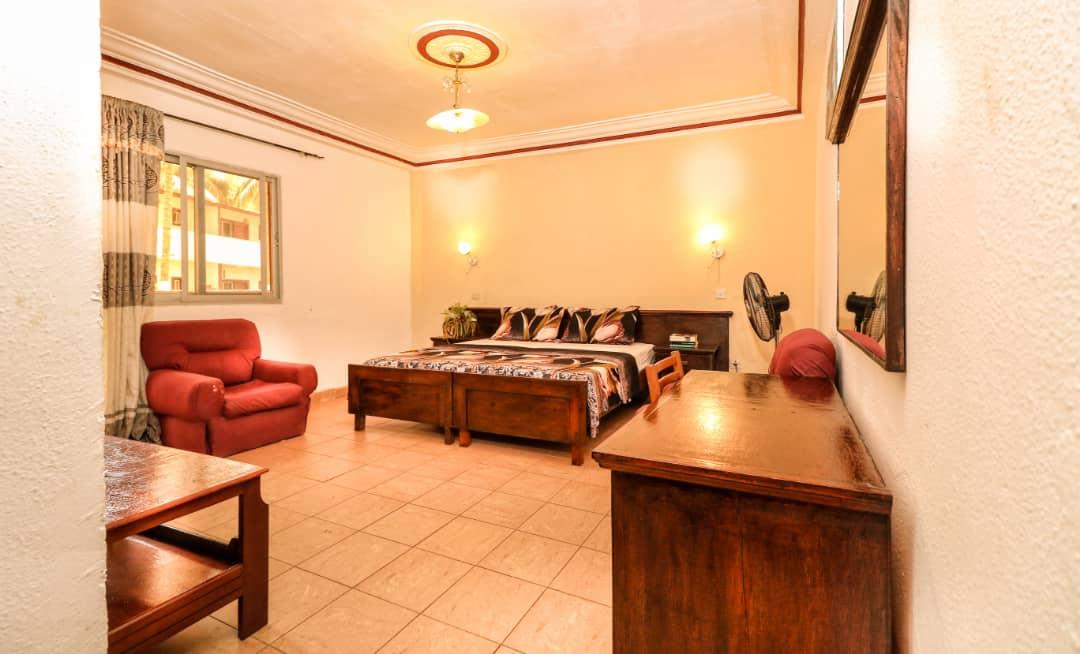 Badala Park Hotel Коту Екстер'єр фото