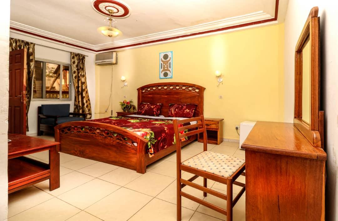 Badala Park Hotel Коту Екстер'єр фото