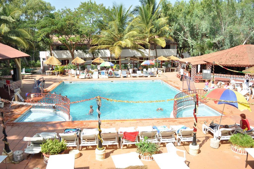 Badala Park Hotel Коту Екстер'єр фото