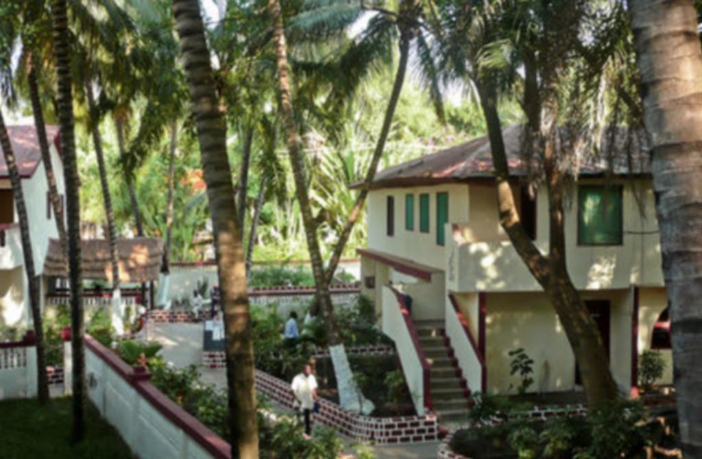Badala Park Hotel Коту Екстер'єр фото