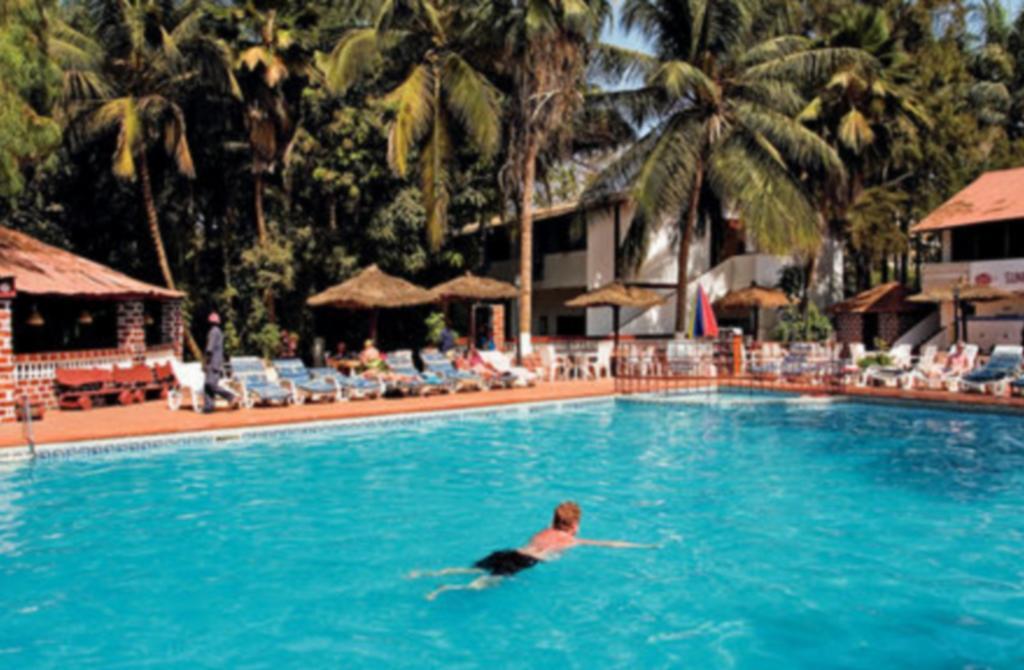 Badala Park Hotel Коту Екстер'єр фото
