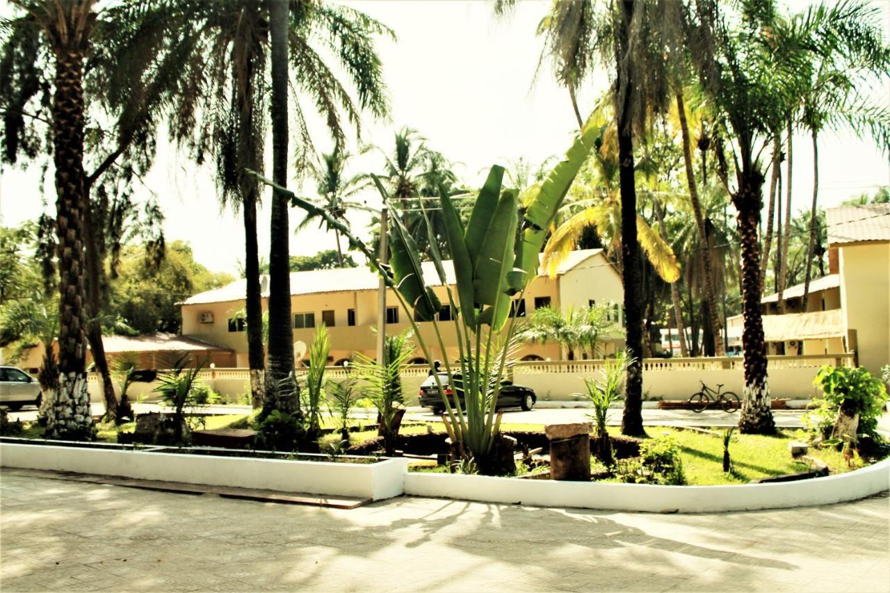 Badala Park Hotel Коту Екстер'єр фото