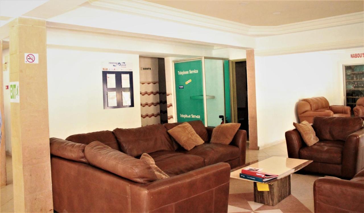 Badala Park Hotel Коту Екстер'єр фото